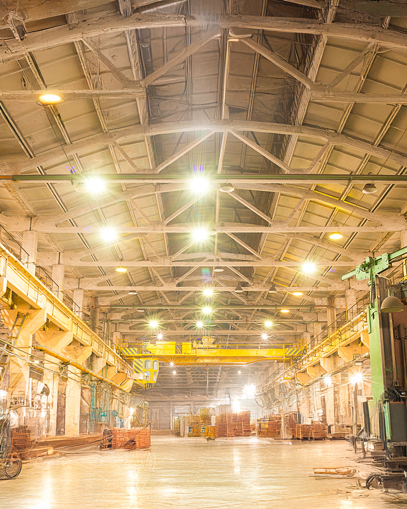 Estudio de Iluminación