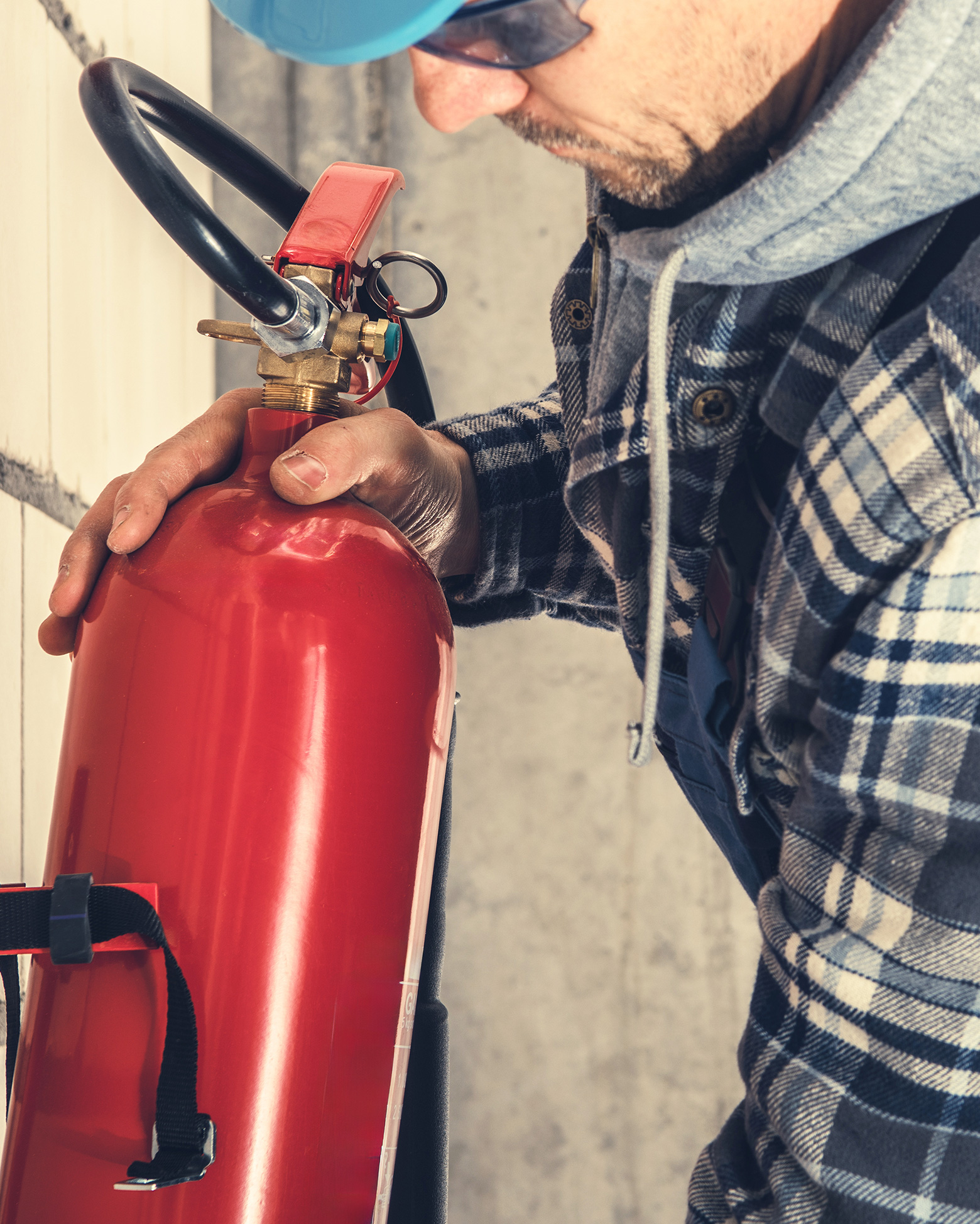 Uso y Manejo de Extintores