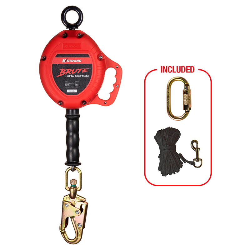 Retractil de 20 pies TA-UFS310020