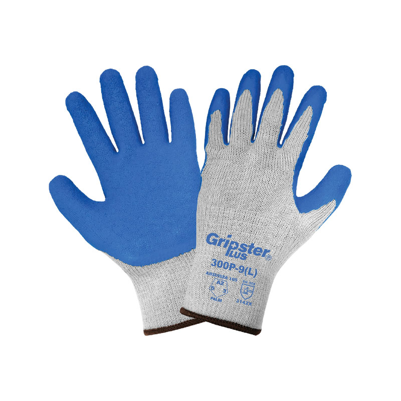 Guantes de algodón poliéster calibre 10 PM-300P