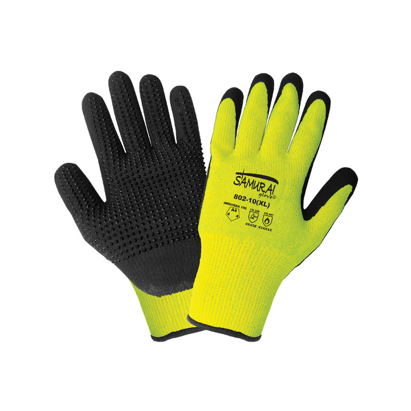 Guantes antiestáticos y electrostáticos PM-802
