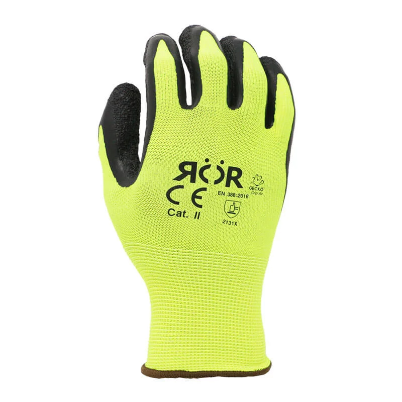 Guantes de poliéster calibra 13 PM-PO1LX-XY