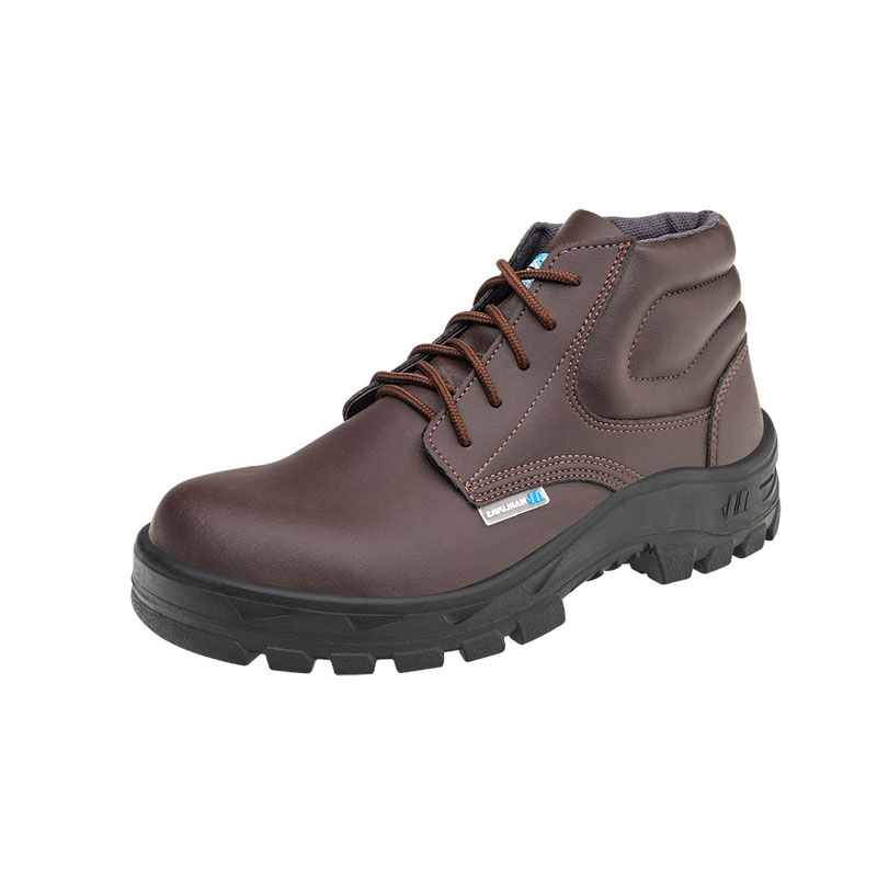 Zapato Microfibra negro punta PP-70B22CAFE