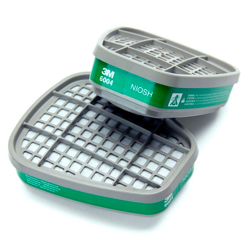 Cartucho 6004 Contra amoniaco y metilaminas PR-6004