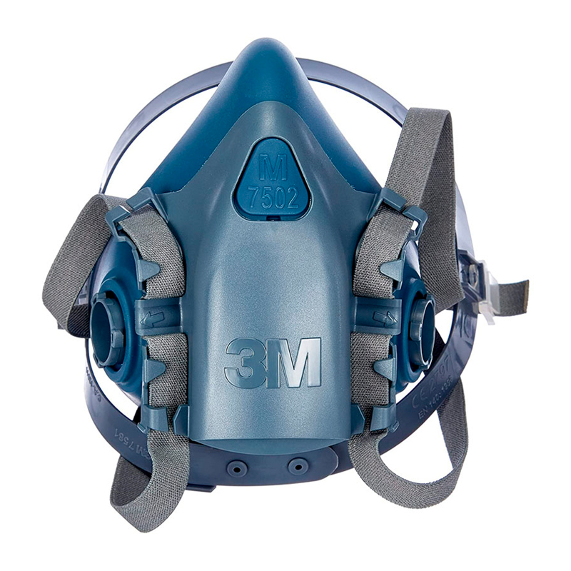 Respiradores Serie 7500 PR-7502