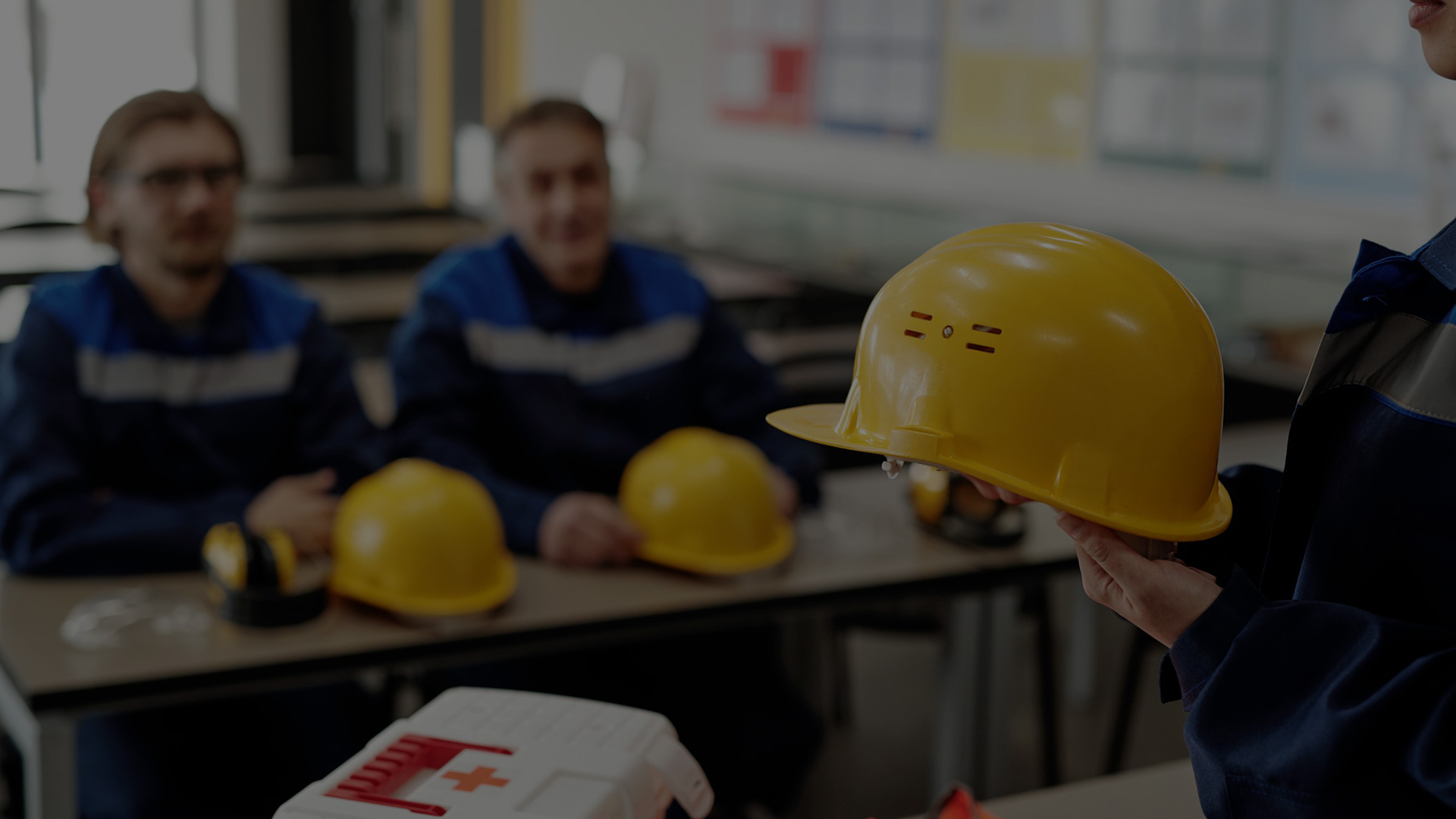 Consultoría en seguridad industrial