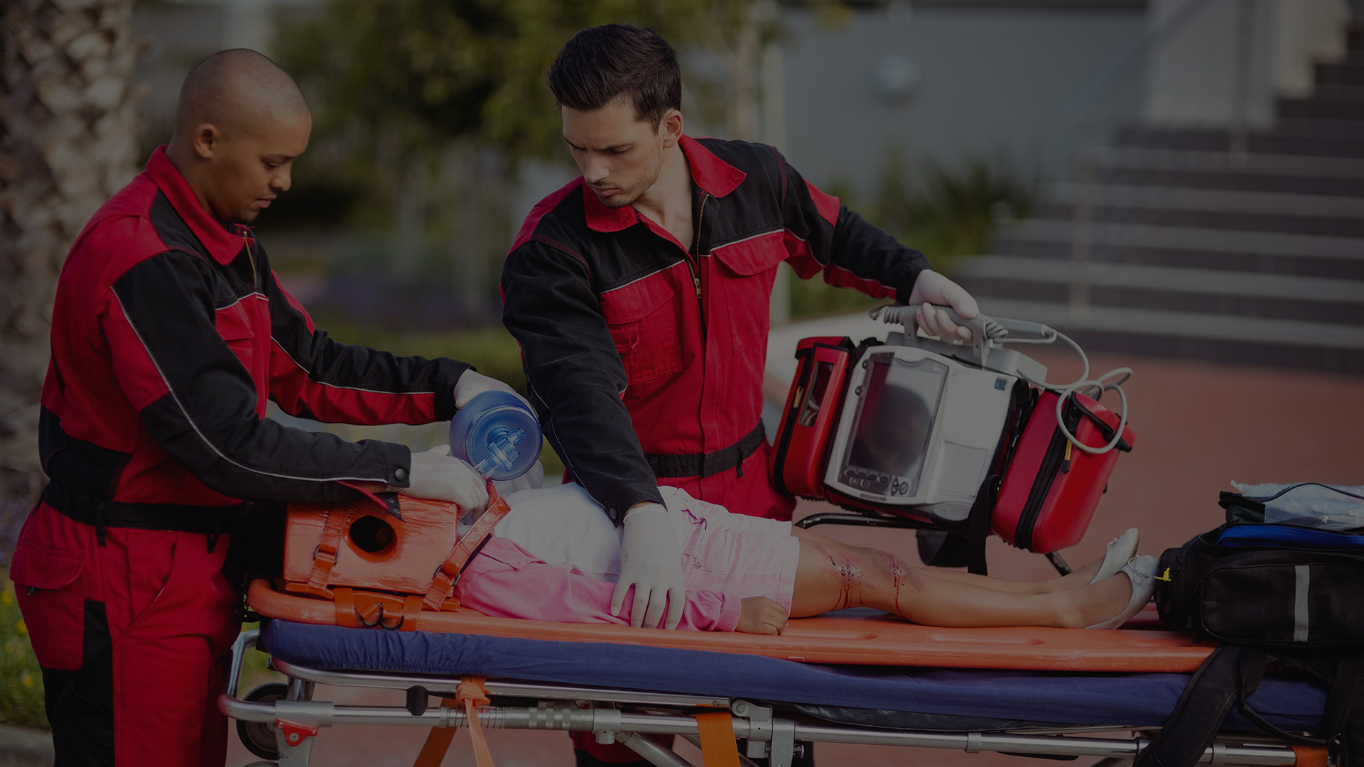 Manejo de emergencias y simulacros