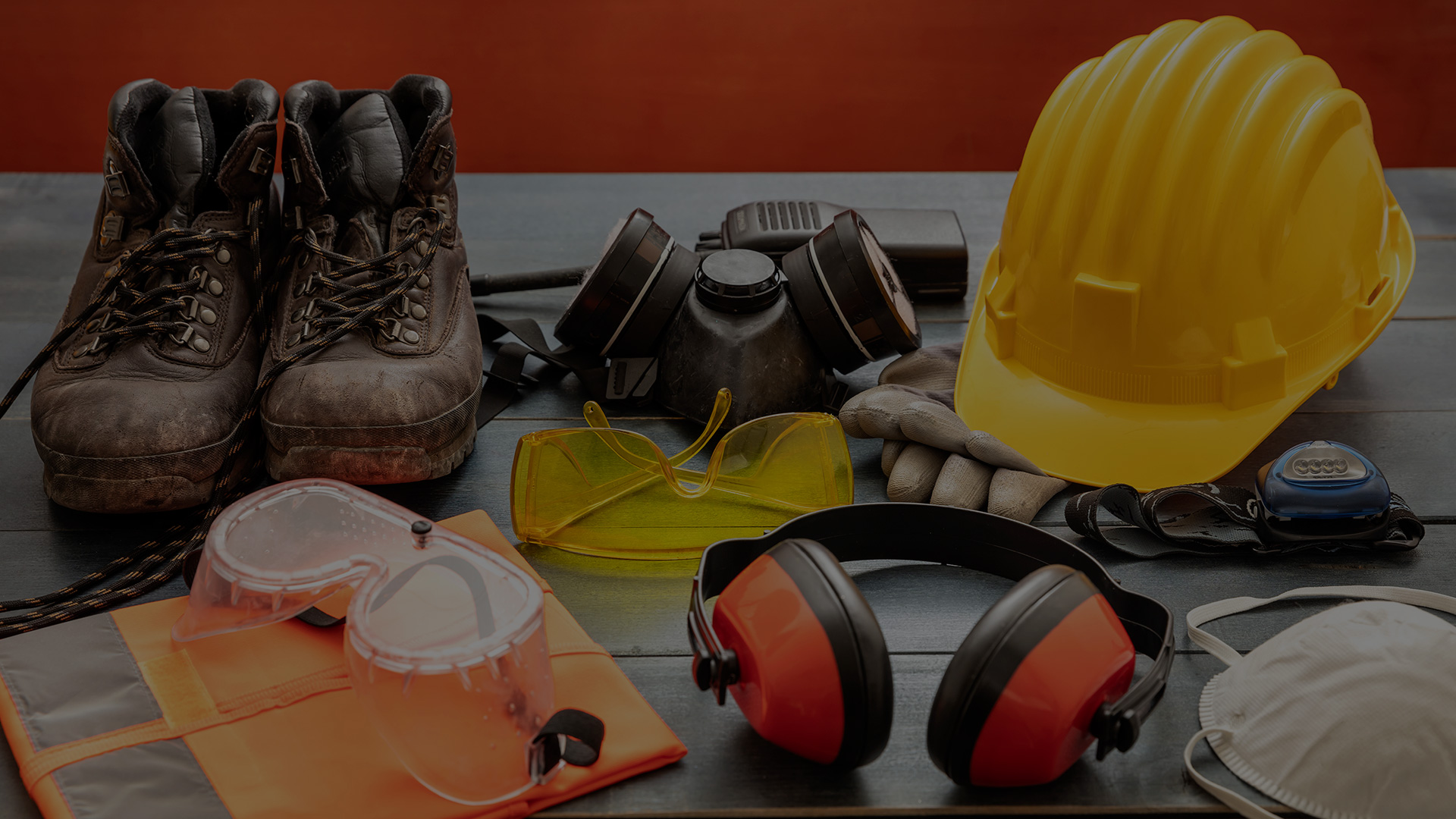 Venta de equipos de protección personal (EPP)