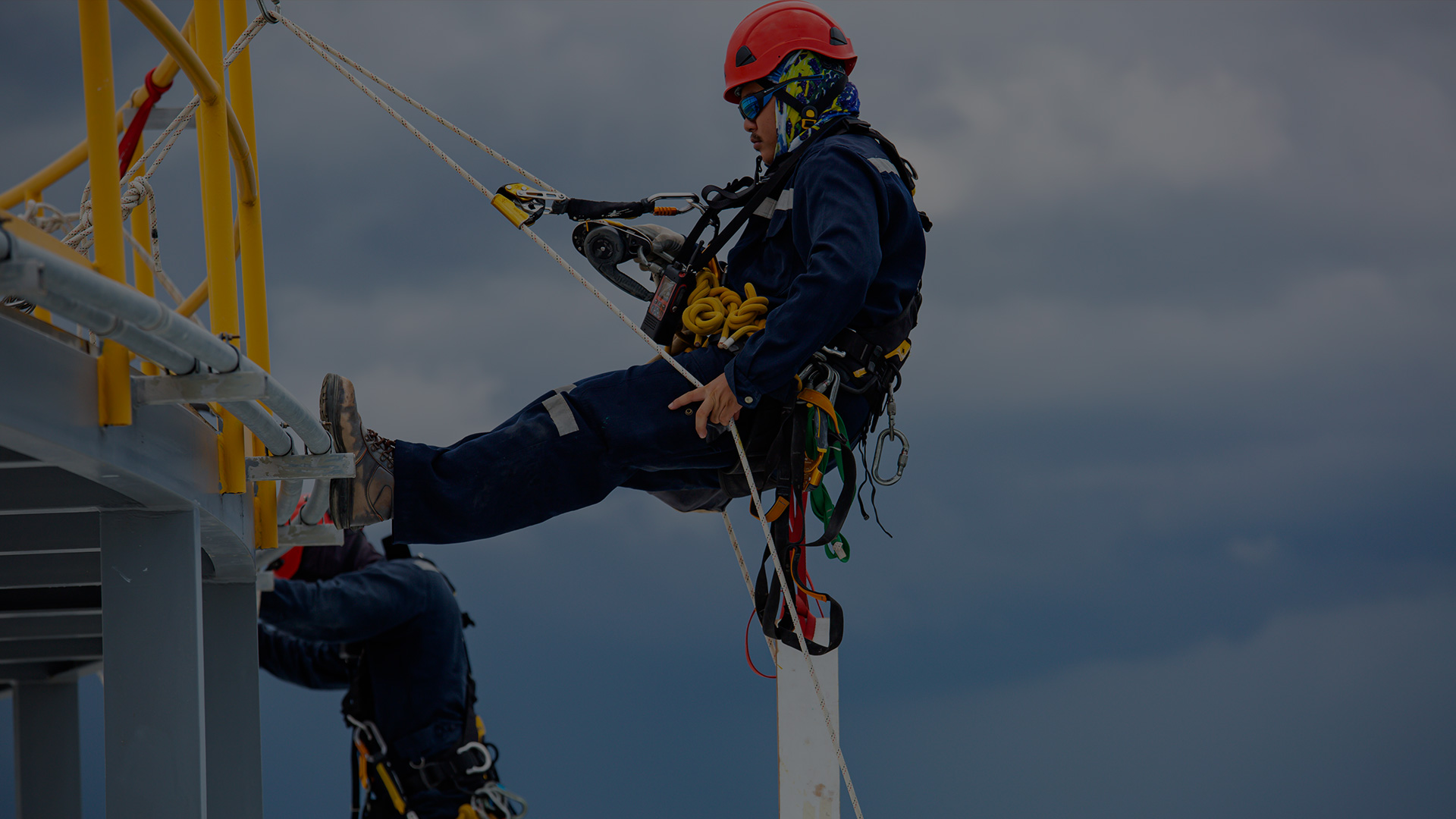 Renta de equipos de seguridad industrial