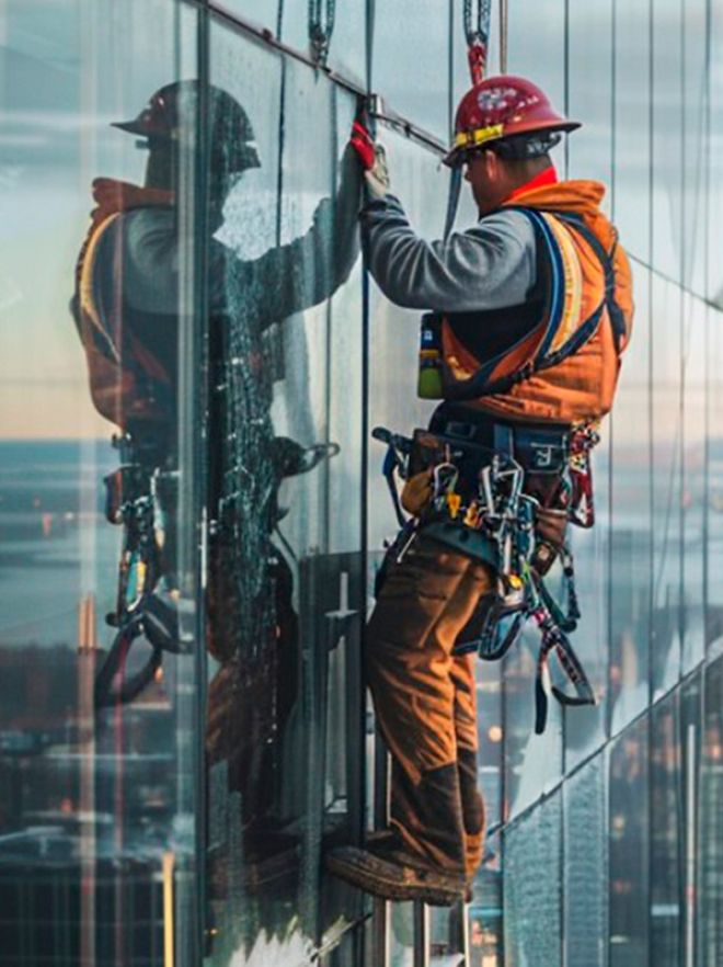 Servicio de mantenimiento de Edificios y Naves Industriales