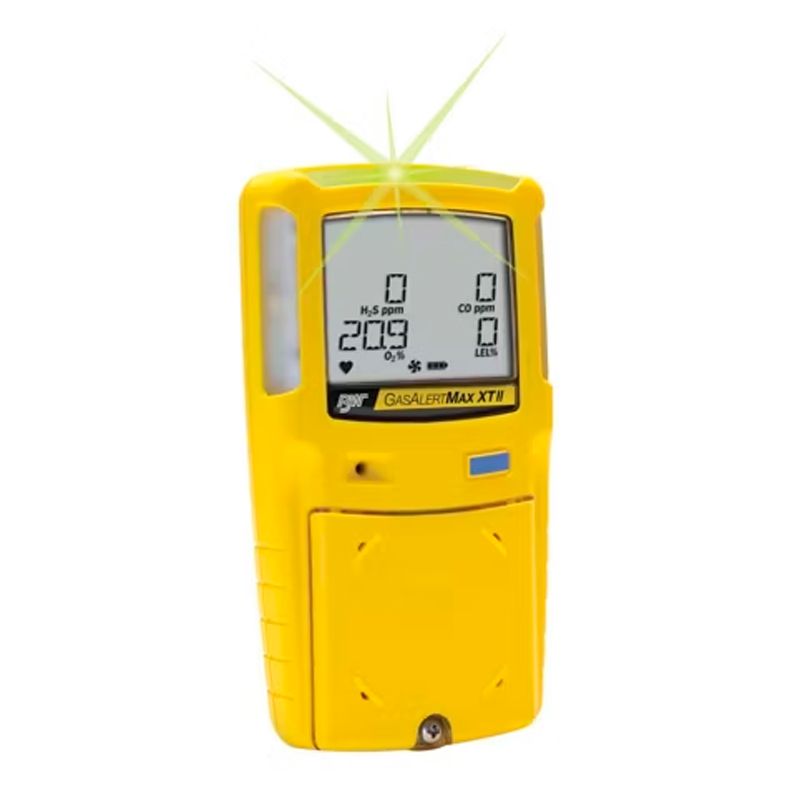 Detector multigás LEL, O2, H2S y CO EC-126561-L3