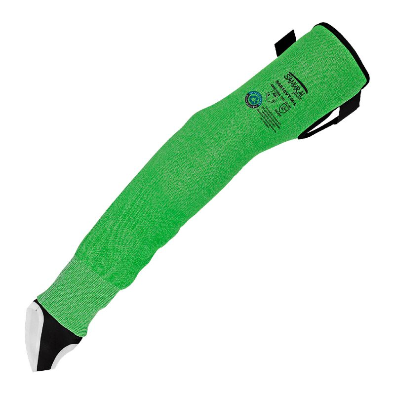 Mangas de fibra Tuffalene® UHMWPE/rPET  PM-S6818VT