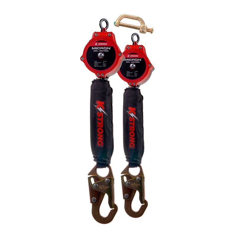 Conjunto de SRL ligero KStrong® de 1,8 m TA-UFS350002D