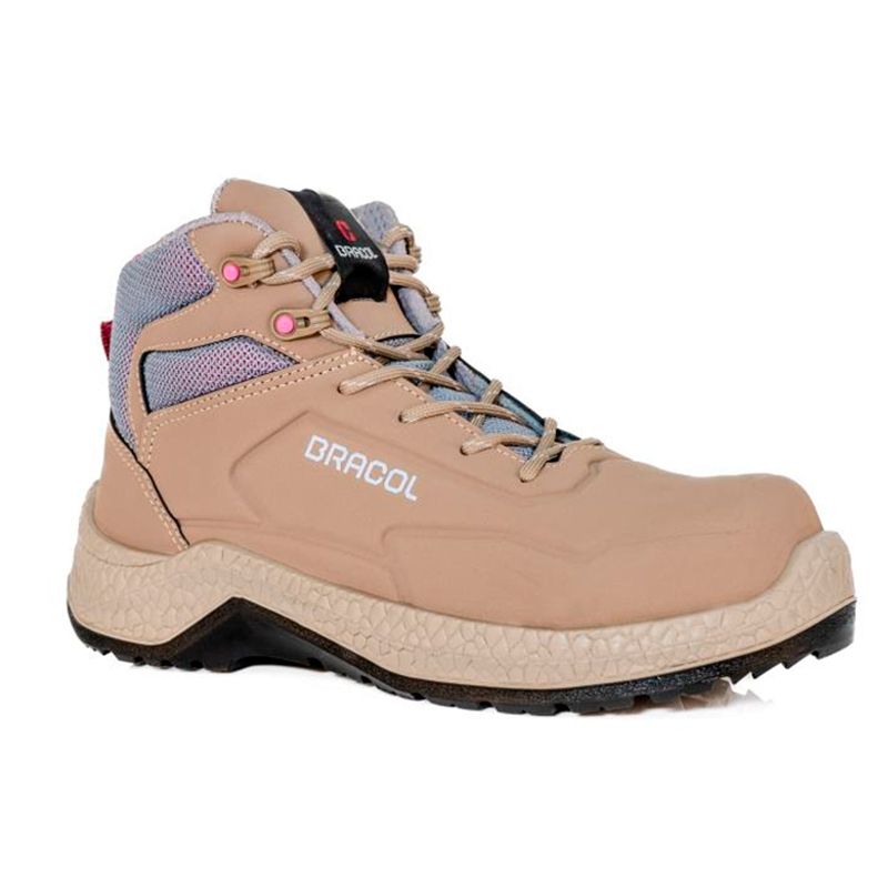 Zapato ocupacional de microfibra PP-40123414