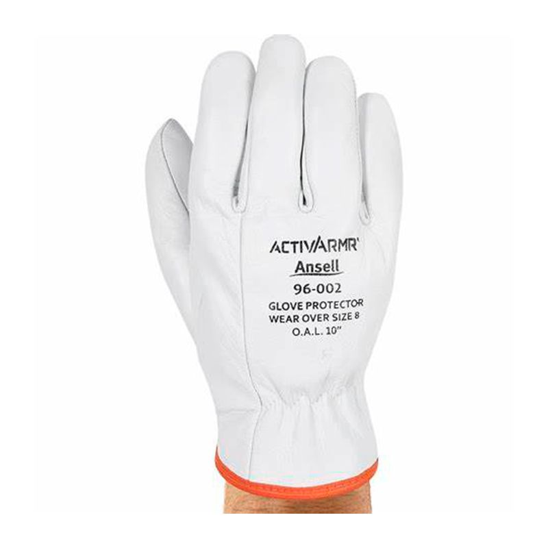 Guantes protectores de piel de cabra PM-96-002