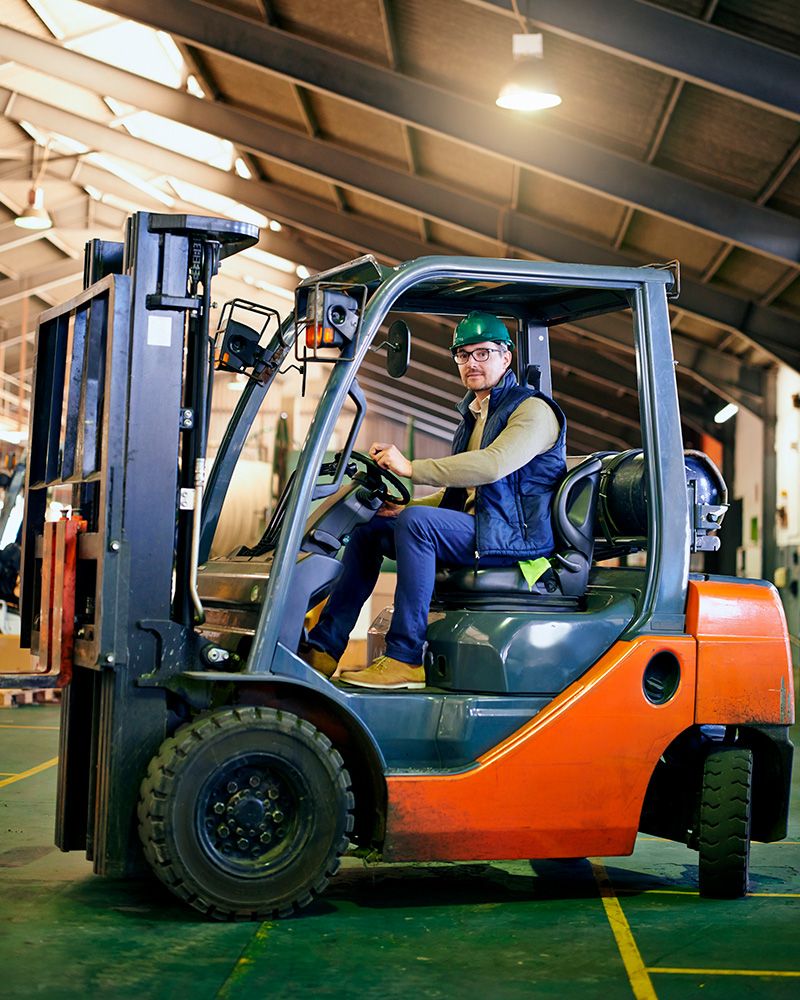 Certificación Mecánica de Montacargas