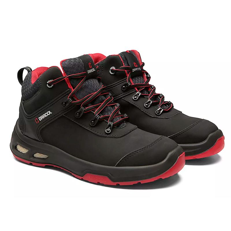 Zapato ocupacional de microfibra PP-43040948